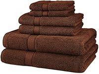 Algopix Similar Product 2 - Amazon Brand  Pinzon 6 Piece Blended