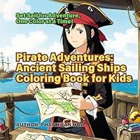 Algopix Similar Product 3 - Pirate Adventures Ancient Sailing