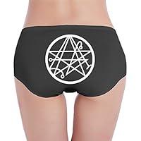 Algopix Similar Product 5 - Masha Necronomicon Logo Simple Triangle