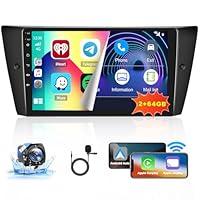 Algopix Similar Product 10 - Hikity 264GB Android 13 Carplay Stereo