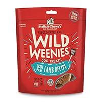 Algopix Similar Product 11 - Stella  Chewys FreezeDried Raw Wild