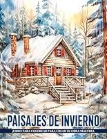 Algopix Similar Product 4 - Paisajes de Invierno Libros Para