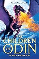 Algopix Similar Product 13 - The Children of Odin The Book of