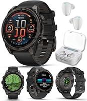 Algopix Similar Product 13 - Wearable4U Garmin Fenix 8  47 mm