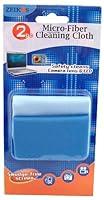 Algopix Similar Product 13 - Zeikos ZEFC2 2 Piece Micro Fiber Cloth