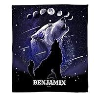 Algopix Similar Product 8 - Toyshea Wolf Blanket Wolves Gifts