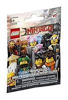 Algopix Similar Product 17 - LEGO The Batman Movie  Minifigure