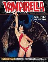 Algopix Similar Product 12 - Vampirella Archives Vol. 5