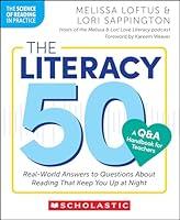 Algopix Similar Product 19 - The Literacy 50A QA Handbook for