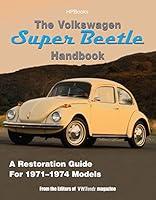 Algopix Similar Product 17 - The Volkswagen Super Beetle Handbook