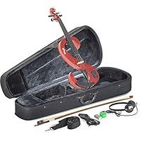 Algopix Similar Product 2 - Stagg EVN 44 MRD Silent Violin Set