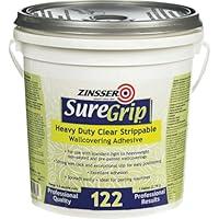 Algopix Similar Product 12 - Zinsser 02881 1 Gallon Heavy Duty Clear