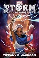 Algopix Similar Product 11 - Storm: Dawn of a Goddess: Marvel