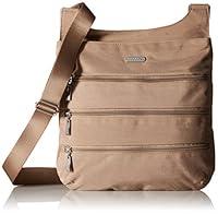 Algopix Similar Product 11 - Baggallini Big Zipper Crossbody Travel