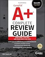 Algopix Similar Product 4 - CompTIA A Complete Review Guide Exam