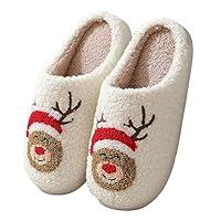 Algopix Similar Product 11 - Menore Memory Foam Slippers for Womens