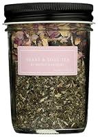 Algopix Similar Product 7 - WHOLE HARMONY Heart & Soul Tea, 2 OZ