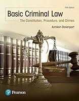 Algopix Similar Product 4 - Basic Criminal Law The Constitution