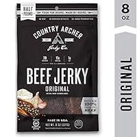 Algopix Similar Product 12 - Country Archer Beef Jerky by 100