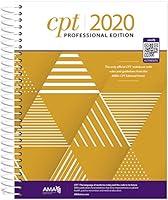 Algopix Similar Product 11 - CPT Professional 2020 CPT  Current