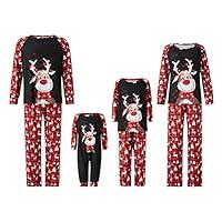 Algopix Similar Product 5 - OAKFashion Christmas Family Pajamas