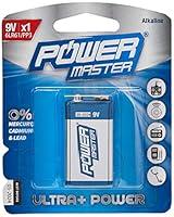 Algopix Similar Product 4 - Powermaster 531078  Super Alkaline