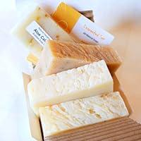 Algopix Similar Product 1 - All Natural Handmade Soap Gift Set 
