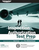 Algopix Similar Product 9 - Inspection Authorization Test Prep