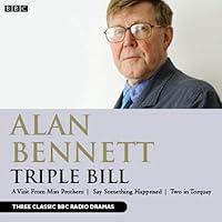 Algopix Similar Product 18 - Alan Bennett: Triple Bill