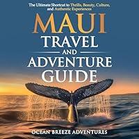 Algopix Similar Product 5 - Maui Travel and Adventure Guide The