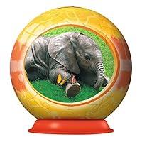 Algopix Similar Product 6 - Ravensburger 54 Piece Baby Animal