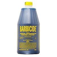 Algopix Similar Product 4 - Barbicide Solution, 64 Fl Oz