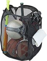 Algopix Similar Product 7 - Simple Houseware Mesh PopUp Laundry