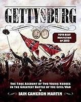 Algopix Similar Product 19 - Gettysburg The True Account of Two
