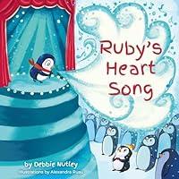 Algopix Similar Product 7 - Rubys Heart Song Pengwee  Ruby Book