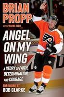 Algopix Similar Product 9 - Brian Propp Angel On My Wing A Story