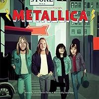 Algopix Similar Product 1 - Metallica A Heavy Metal Picture Book