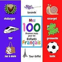 Algopix Similar Product 18 - Mes 100 Premiers Mots Pour Les Enfants