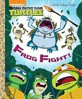 Algopix Similar Product 7 - Frog Fight Teenage Mutant Ninja