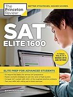 Algopix Similar Product 9 - SAT Elite 1600 For the Redesigned 2016