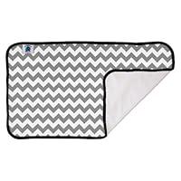 Algopix Similar Product 6 - Planet Wise Designer Changing Pad Gray