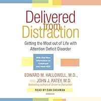 Algopix Similar Product 10 - Delivered From Distraction Getting the