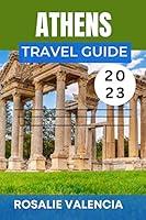 Algopix Similar Product 2 - Athens travel guide 2023 The book A