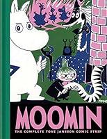 Algopix Similar Product 11 - Moomin The Complete Tove Jansson Comic