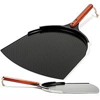 Algopix Similar Product 19 - Love This Kitchen Aluminum Pizza Peel