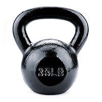 Algopix Similar Product 10 - Crown Sporting Goods Black Cast Iron