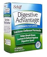 Algopix Similar Product 3 - Digestive Advantage Lactose Defense