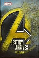 Algopix Similar Product 7 - Avengers: Infinity War Destiny Arrives