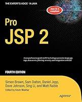 Algopix Similar Product 12 - Pro JSP 2 (Expert's Voice in Java)