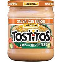 Algopix Similar Product 5 - Tostitos Chunky Salsa